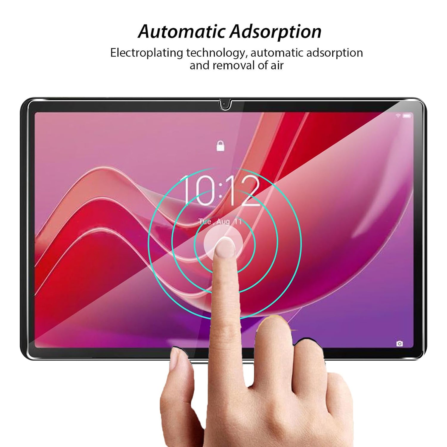 2Pcs For Lenovo Tab M11 / Xiaoxin Pad 11 2024 Screen Protector Tempered Glass 2.5D Tablet Screen Film 2Pcs For Lenovo Tab M11 / Xiaoxin Pad 11 2024 Screen Protector Tempered Glass 2.5D Tablet Screen Film